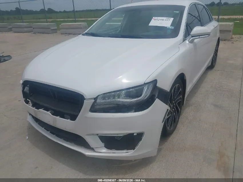 LINCOLN MKZ STANDARD 2020