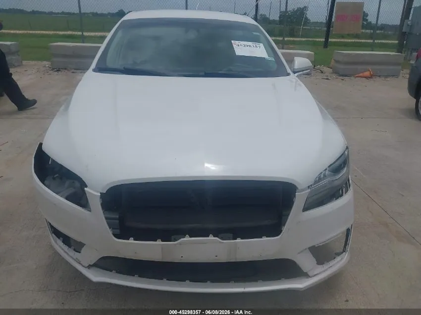 LINCOLN MKZ STANDARD 2020