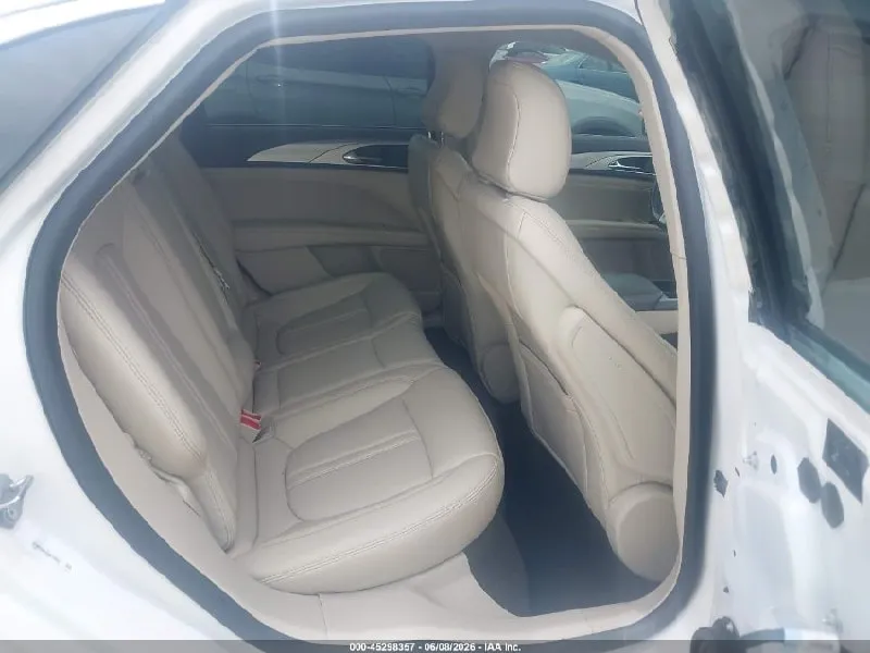 LINCOLN MKZ STANDARD 2020