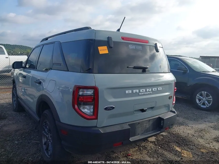 FORD BRONCO SPORT BIG BEND 2024