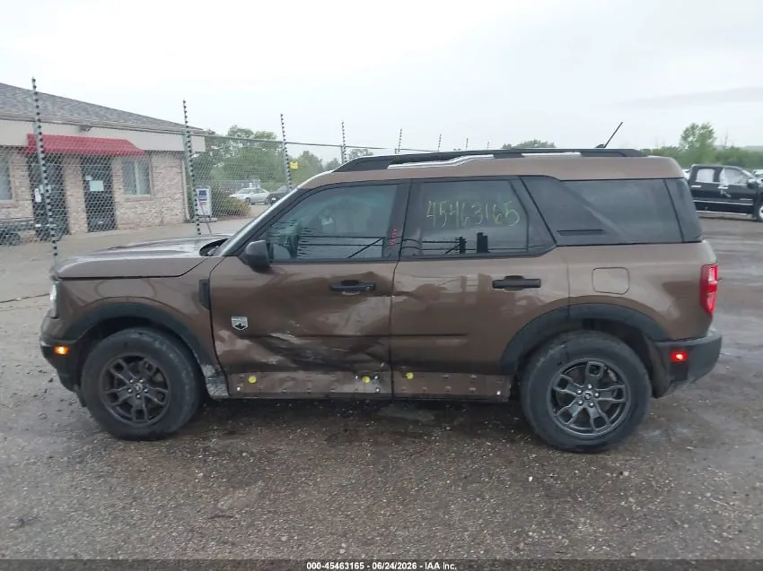 FORD BRONCO SPORT BIG BEND 2022