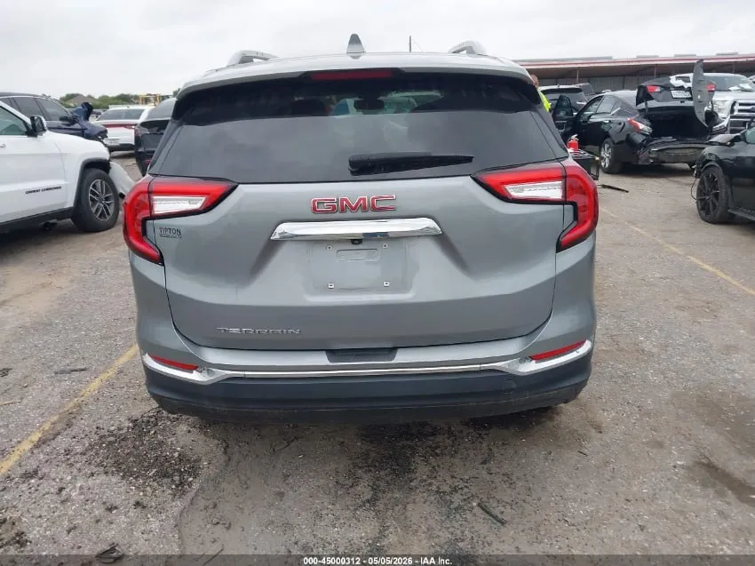 GMC TERRAIN SLT 2024