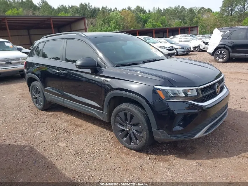 VOLKSWAGEN TAOS 2024