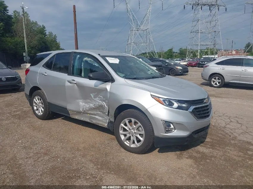 CHEVROLET EQUINOX AWD LS 2020