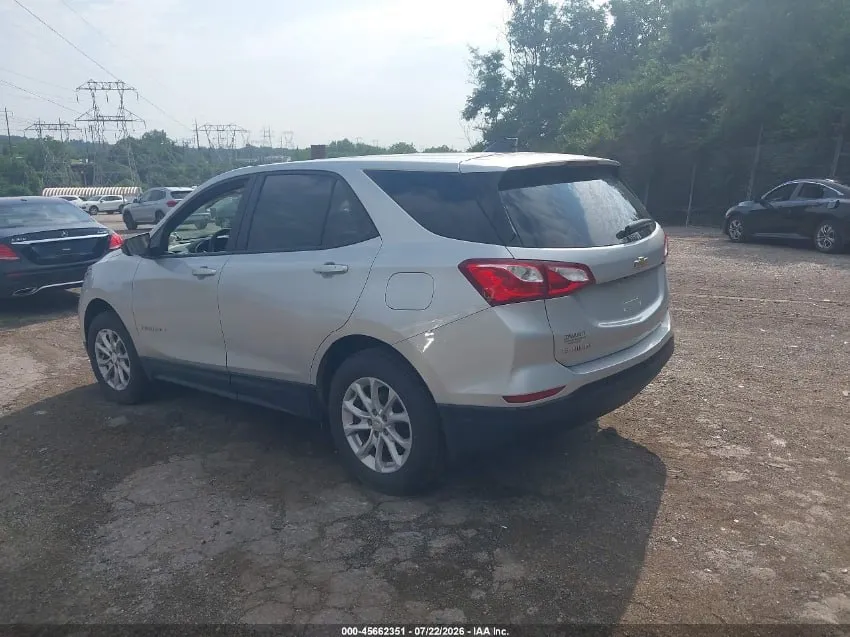 CHEVROLET EQUINOX AWD LS 2020