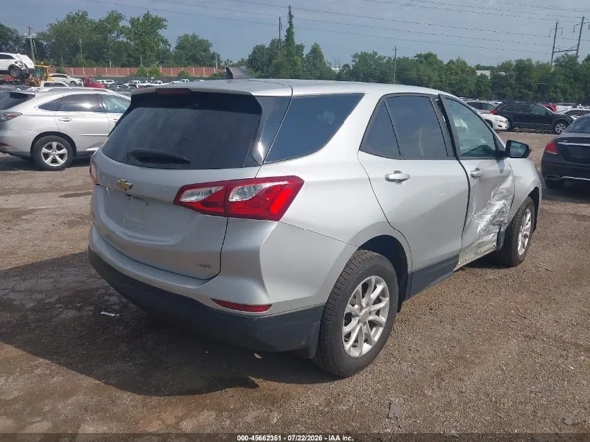 CHEVROLET EQUINOX AWD LS 2020