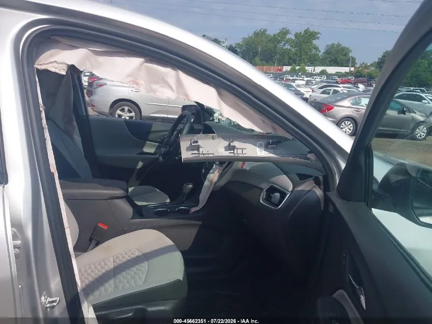 CHEVROLET EQUINOX AWD LS 2020