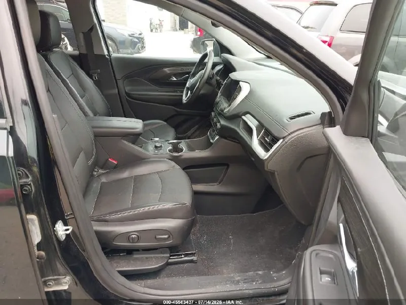 GMC TERRAIN SLT 2022