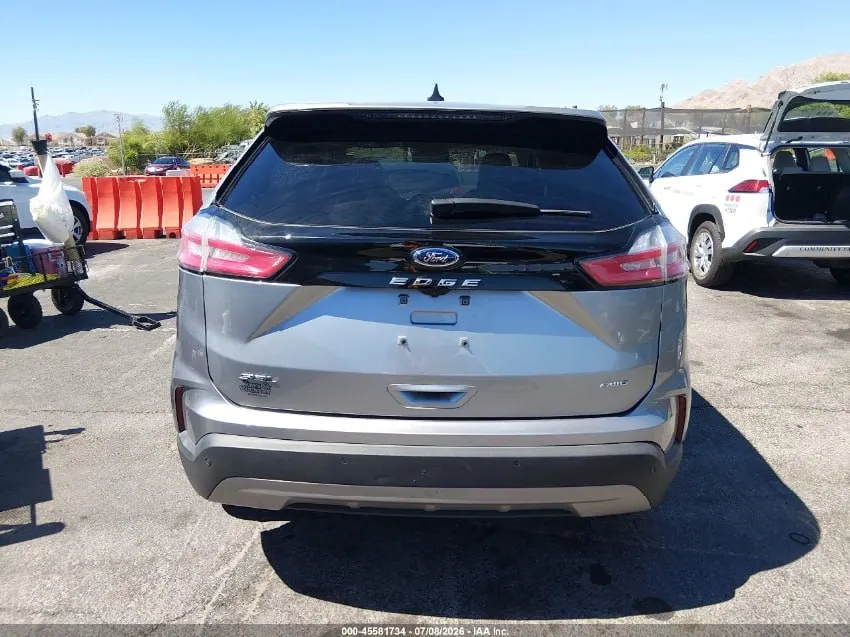 FORD EDGE SEL 2024