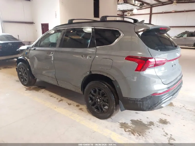 HYUNDAI SANTA FE XRT 2022