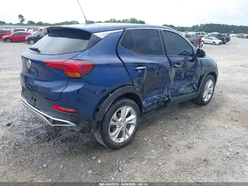 BUICK ENCORE GX PREFERRED FWD 2023