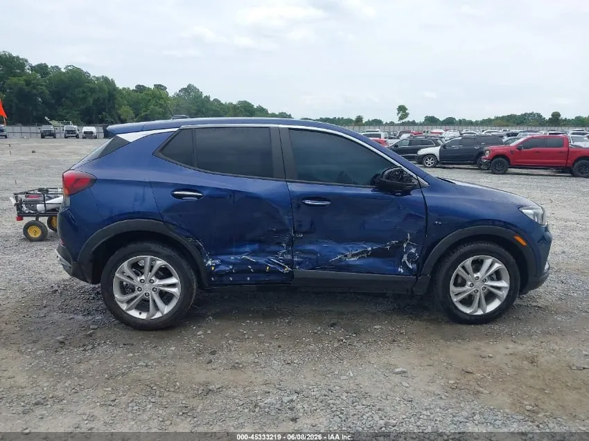 BUICK ENCORE GX PREFERRED FWD 2023