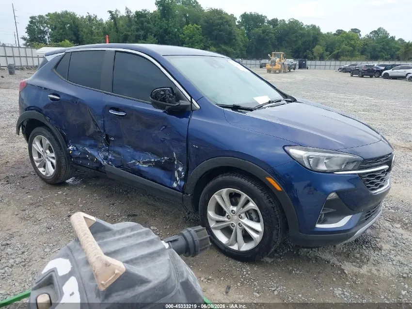 BUICK ENCORE GX PREFERRED FWD 2023
