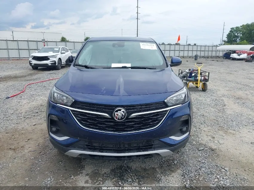 BUICK ENCORE GX PREFERRED FWD 2023