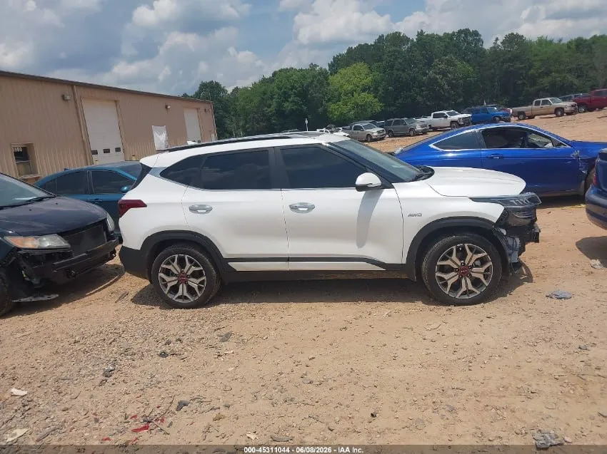 KIA SELTOS SX 2023