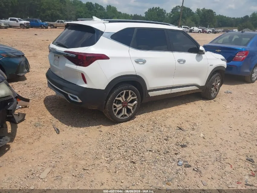 KIA SELTOS SX 2023