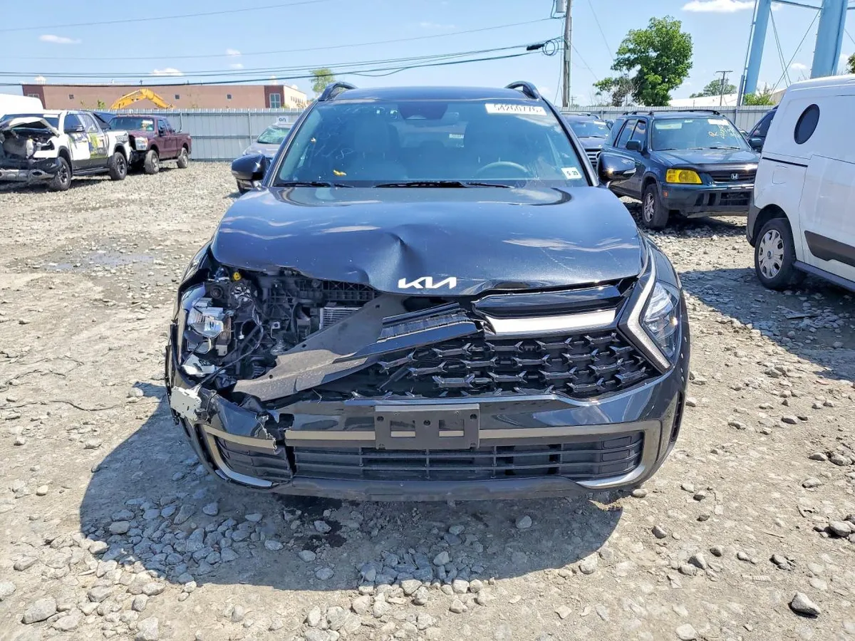 KIA SPORTAGE X LINE 2023