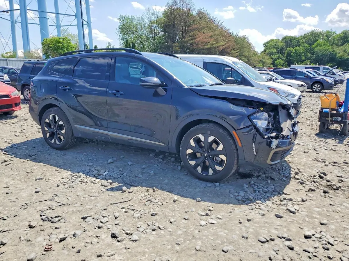 KIA SPORTAGE X LINE 2023