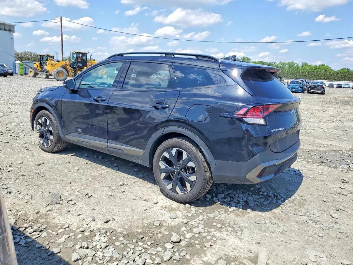 KIA SPORTAGE X LINE 2023