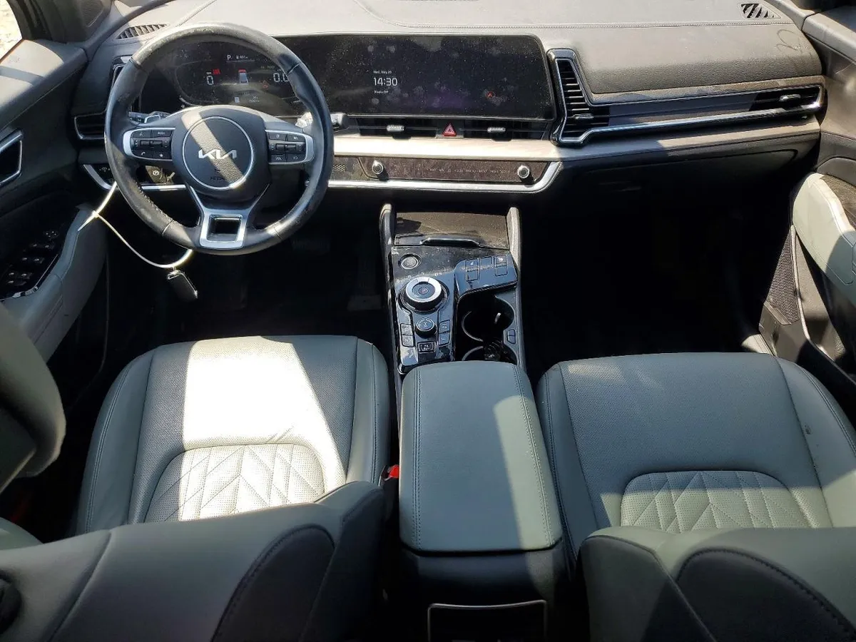 KIA SPORTAGE X LINE 2023