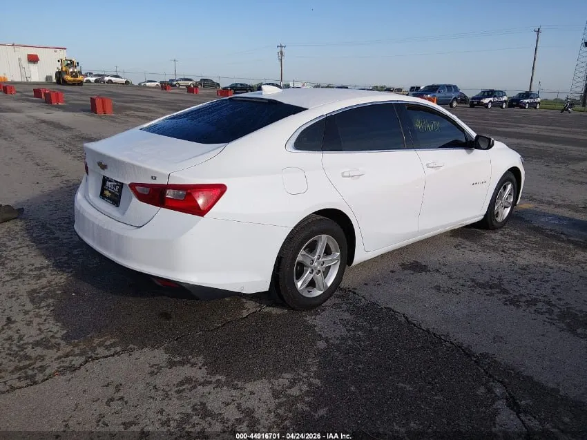 CHEVROLET MALIBU FWD 1LT 2023