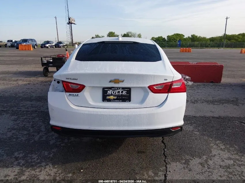 CHEVROLET MALIBU FWD 1LT 2023