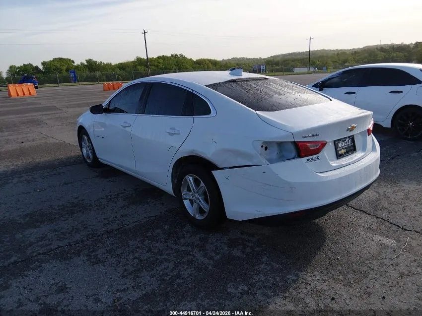 CHEVROLET MALIBU FWD 1LT 2023