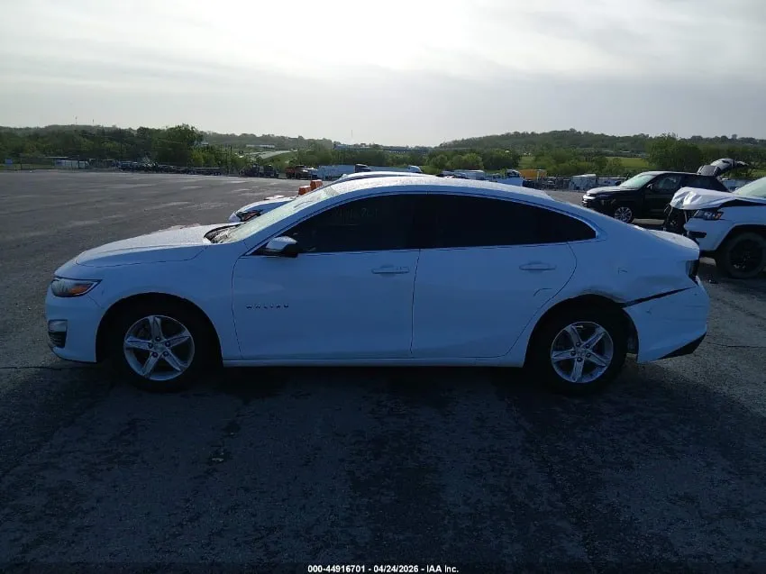 CHEVROLET MALIBU FWD 1LT 2023