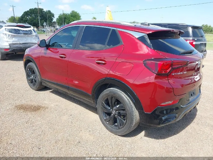 BUICK ENCORE GX SPORT TOURING 2024