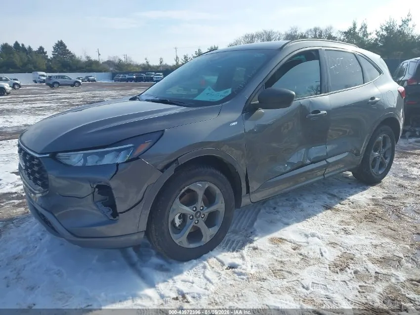 FORD ESCAPE ST-LINE 2024