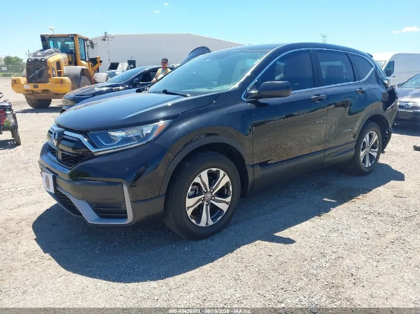 HONDA CR-V LX 2022