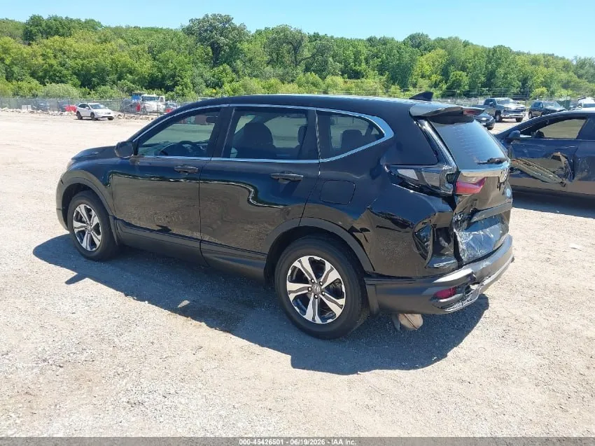 HONDA CR-V LX 2022