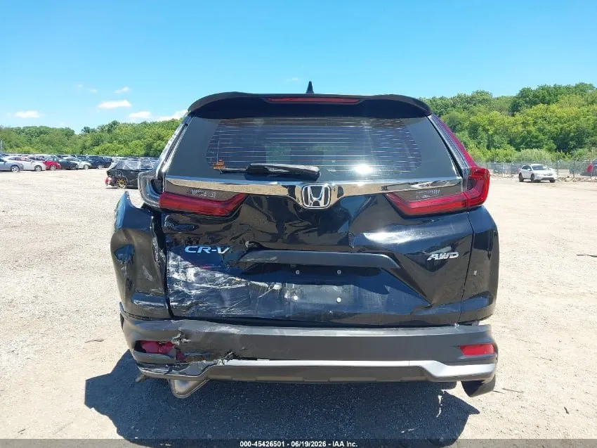 HONDA CR-V LX 2022