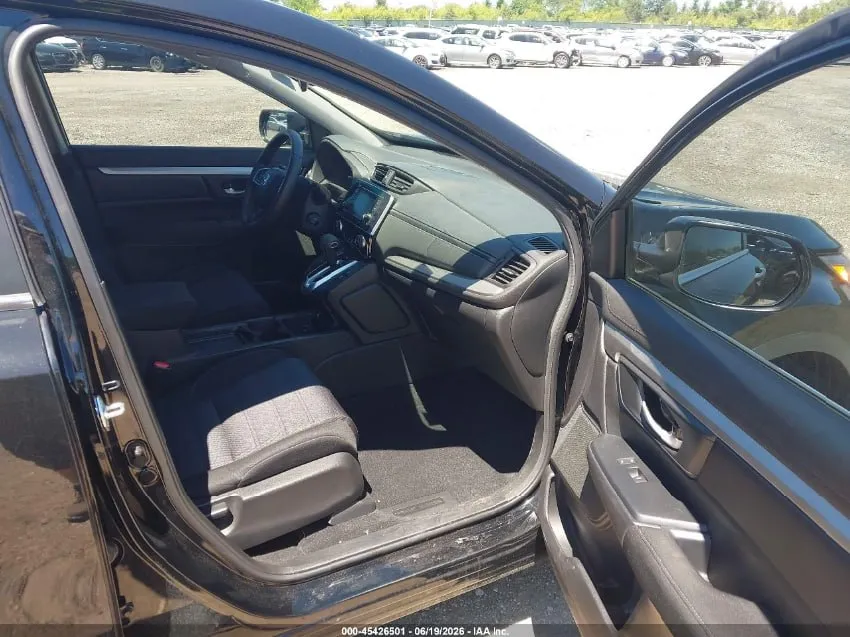HONDA CR-V LX 2022