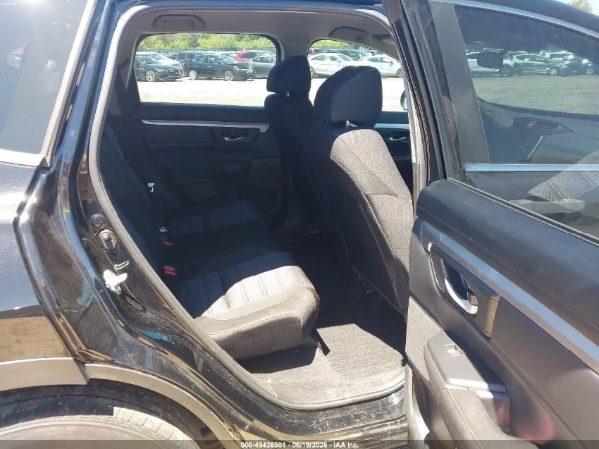 HONDA CR-V LX 2022