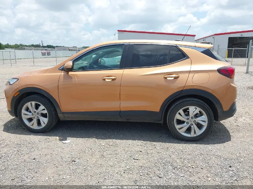 BUICK ENCORE GX PREFERRED FWD 2024