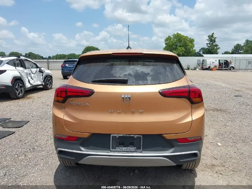 BUICK ENCORE GX PREFERRED FWD 2024