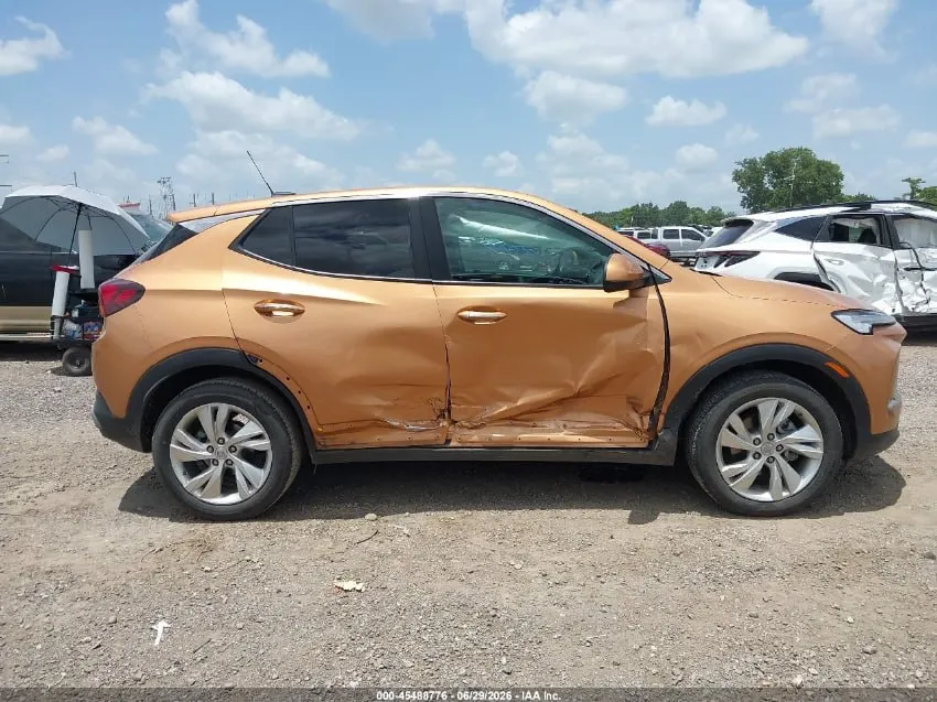 BUICK ENCORE GX PREFERRED FWD 2024