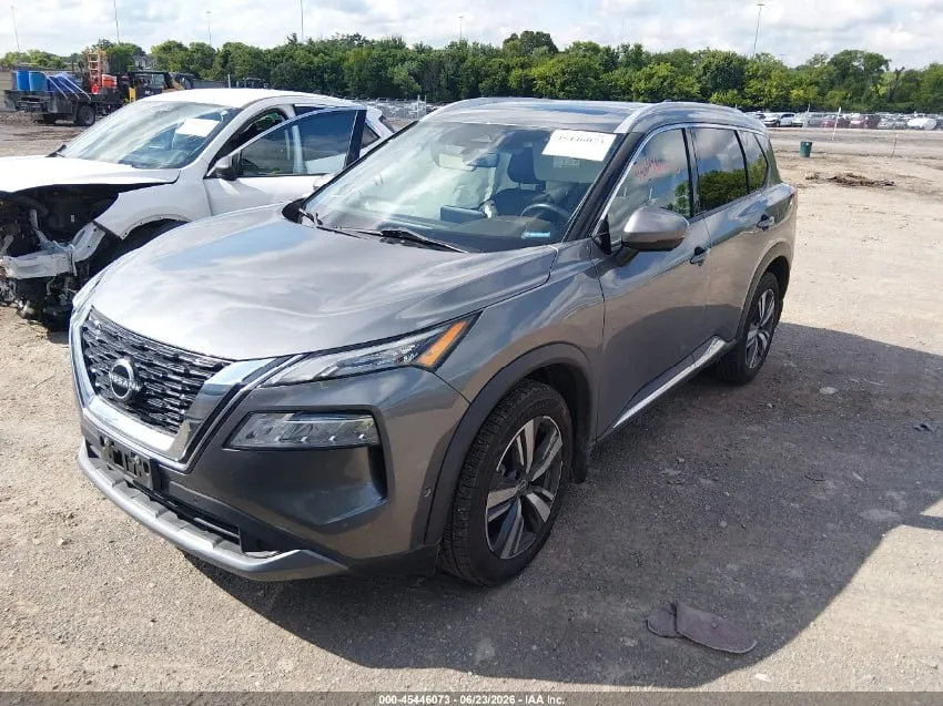 NISSAN ROGUE SL INTELLIGENT AWD 2023