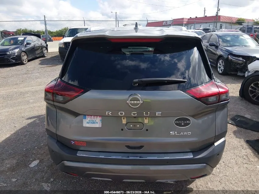 NISSAN ROGUE SL INTELLIGENT AWD 2023