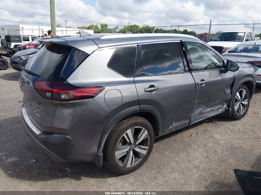 NISSAN ROGUE SL INTELLIGENT AWD 2023