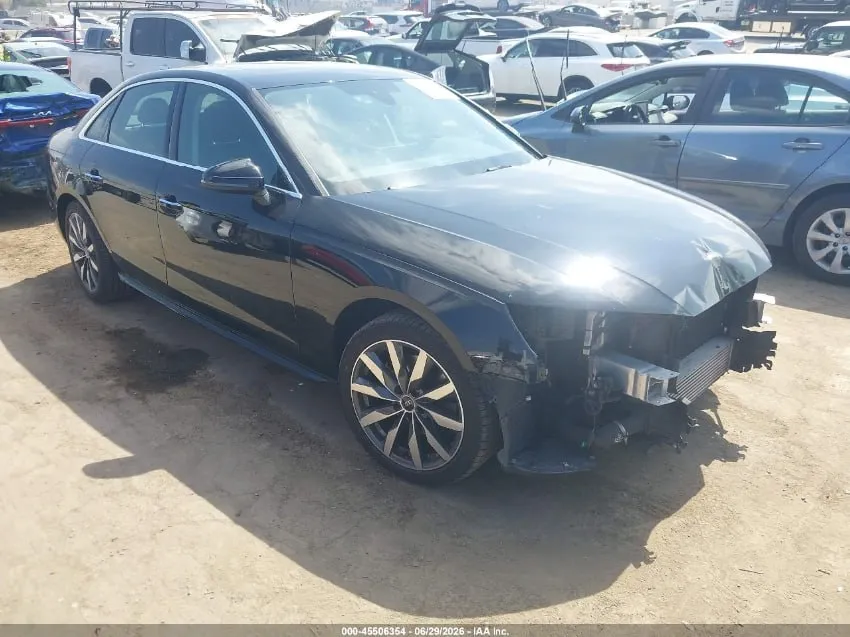 AUDI A4 PREMIUM 2022