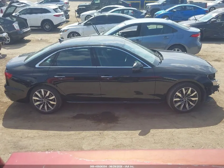 AUDI A4 PREMIUM 2022