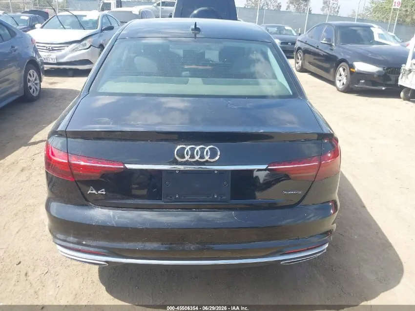 AUDI A4 PREMIUM 2022