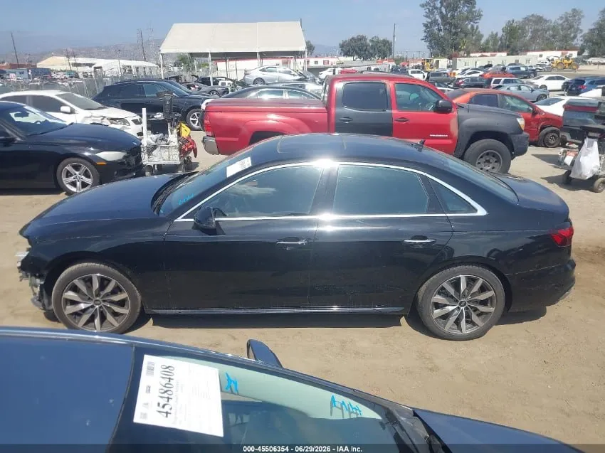 AUDI A4 PREMIUM 2022