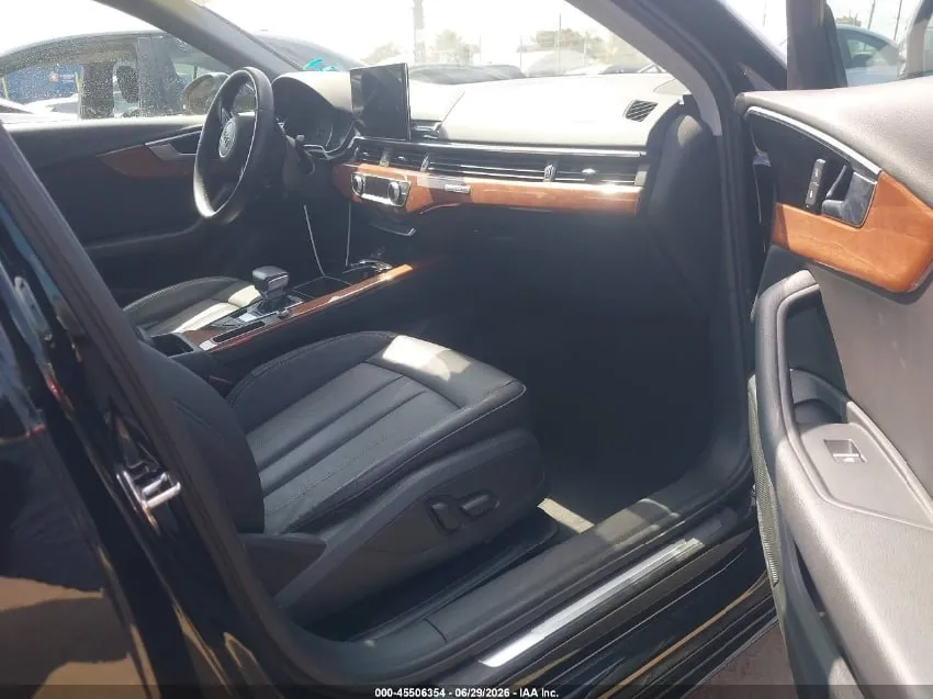 AUDI A4 PREMIUM 2022