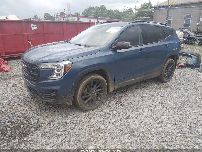 GMC TERRAIN SLT 2024