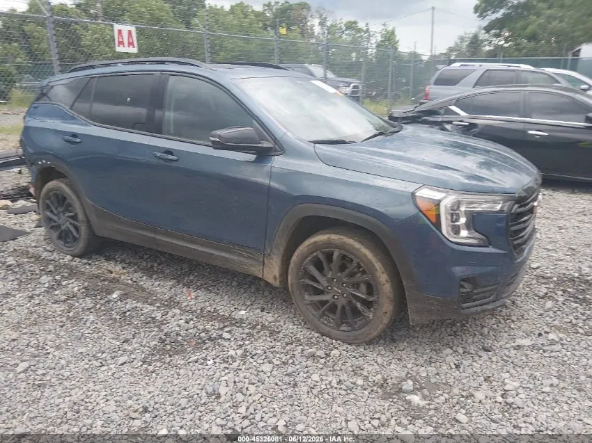GMC TERRAIN SLT 2024