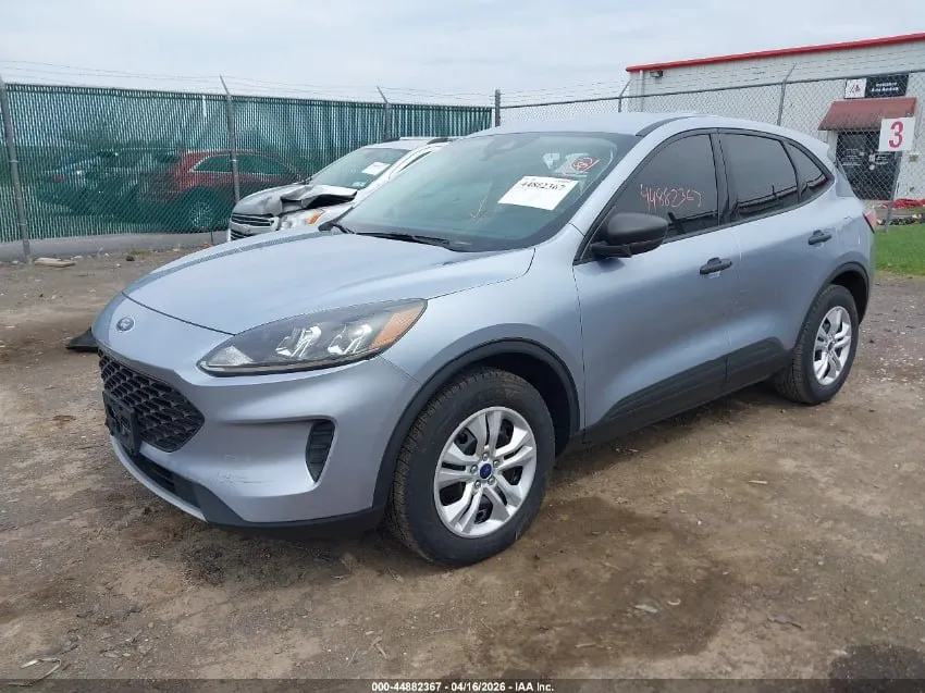 FORD ESCAPE S 2022