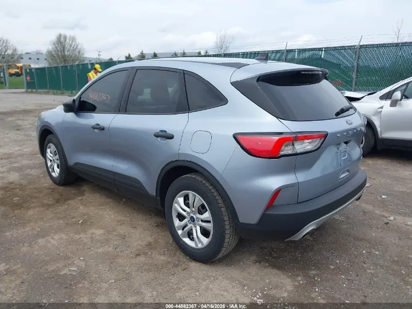 FORD ESCAPE S 2022